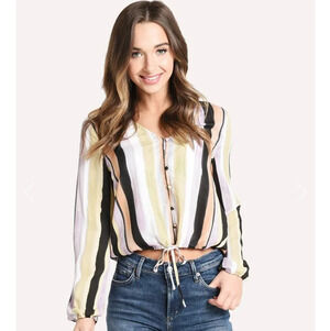 New Jack Paint the town button front top
